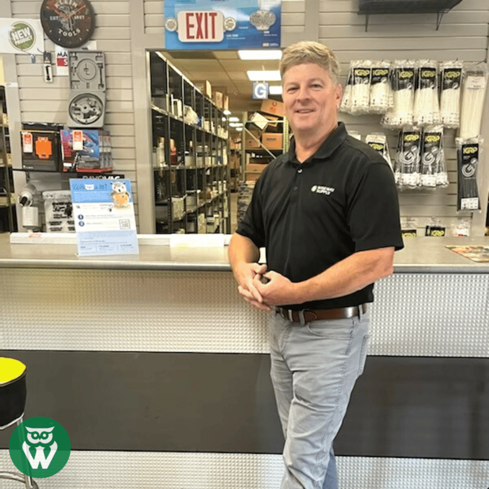 Wiseway Supply in Lexington, Kentucky